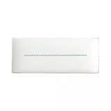 YOUNG TOUCH MOULD.PLATE WHITE 7CONT