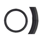 Steering wheel cover Natural Leather XXXXL 49-51 cm