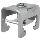 MFC40-32 Flexibar clamp for 40x10 mm copper busbar, max 32x10x1