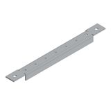 Mounting rail vertical for quick assembly 60mm busbar-system