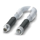 SAC-5P-M12MSL/1,0-290/FSL FE - Power cable