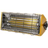 Master Electric Infrared Heater Hall 1500 2KW