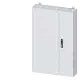 ALPHA 400, wall-mounted cabinet, IP55, Protection class 2, H: 1250 mm, W: 800 mm, T: