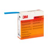 3M™ HSR-3000 Heat Shrink Tubing, Polyolefin, Blue, 9.0/3.0 mm, 7 m Rol