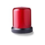 LED steady light, 110-240VAC, red