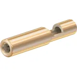 2 mm jack, solder connection, 0.5 mm², 22.1039