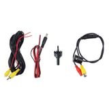 Reverse camera HD-307-IR "Night Vision" 18 mm