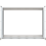 EH3 DIN3 Flush-mounting frame wxdxh 900x1250x215mm