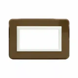 PERSONAL 44 FR.PLATE BEIGE       4M