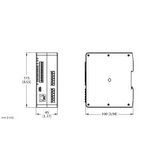 Safety Module Programmable Safety Controller   SC10-2ROE