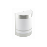 Facade luminaire ESO, E27, max. 11 W, IP54, stainless steel