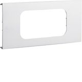 Pre-cut lid 2gang BRH 70172 tw