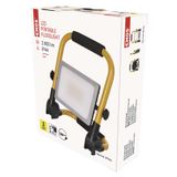 LED floodlight ILIO portable, 31W, yellow, neutral white
