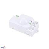 MICROWAVE SENSOR 1200W 360* IP20 WHITE