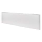 LED panel PROXO 30×120, rectangular, recessed, white, 40W IP20 NW