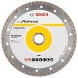 Diamond Cutting Disc ECO For Universal 115x22.23x2.0x7