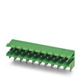 MSTBW 2.5/6-G WH W/KEYING - PCB header