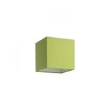 TEMPO 15/15 shade Chintz lime/white PVC max. 28W