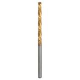 Metal drill bits HSS-TiN, DIN 338 3 x 33 x 61 mm 1 pcs.