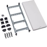 Kit,universN,600x250mm,DIN rail terminal