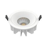 DOWNLIGHT P, 165 30 WM 830 60 ML DALI WH IP54
