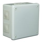 VP-53 Installation box 118x118x68 IP55  VP 053-03