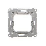 HDMI socket + computer socket RJ45 cat.6, cream white/electro white