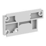 TA526, Accessory wall mounting bracket PU=10 pieces