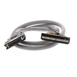 I/O connection cable, CJ1W-NC113/213/413 to terminal block, 1 m XW2Z0277M