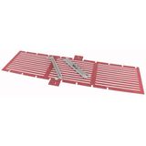 XTPPI63BH-W1350 Partition, IZM63/Main busbar area, horizontal, W=1350mm