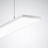 Suspended luminaires Lunexo H Prisms White ETDD 75W 8300lm Wide reduced glare UGR19 (W19) IK03 3 SDCM 6826751