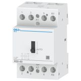 Installation contactor RSI-40-31-A230-M