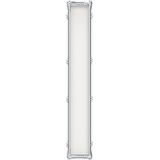 Frame w. rearwall 1PW/14GU/D4