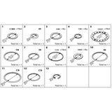 ICSE  50 Service kit