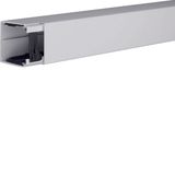 Trunking from PVC LF 60x60mm light grey