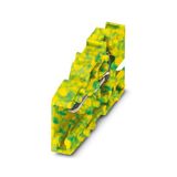SC 2,5/ 1-L GNYE - COMBI coupling
