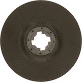 X-LOCK Standard for Metal Depressed Cutting Disc 125 x 2.5 x 22.23