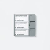 TM 611-03 SM Key module