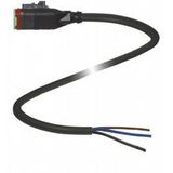 DT3S-G-BK6M-PUR-O1 connector