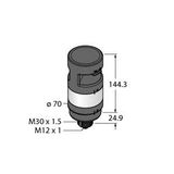LED Signal Light Modular Signal Tower   TL70YAQ