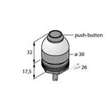 Pick-to-Light Placement Sensor   K30APPBGRC