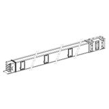 STRAIGHT DISTRIBUTION LENGTH 3M 500 A
