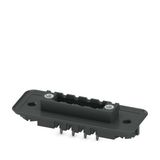 DFK-MSTBVA 2,5/ 4-GF-5,08 BK - Feed-through header