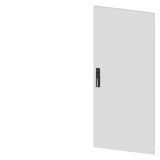 ALPHA 400 flush mounting spare part door, door half, right H = 1250 mm, W