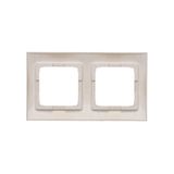 IP44 seal for single frame