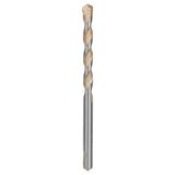 Pilot drill bit for hexagonal toolholder 8 mm