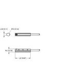 Magnetic Field Sensor For Pneumatic Cylinders   BIM-UNC-AN6X