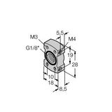 Accessories Flange Connector   PK-P-MZ-002