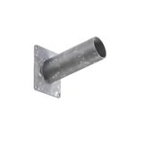 Wall mounting L 215 B 150 H 150 colour: uncoated