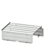 Separation main busbar bottom with cable entry, W: 600 mm D: 800 mm